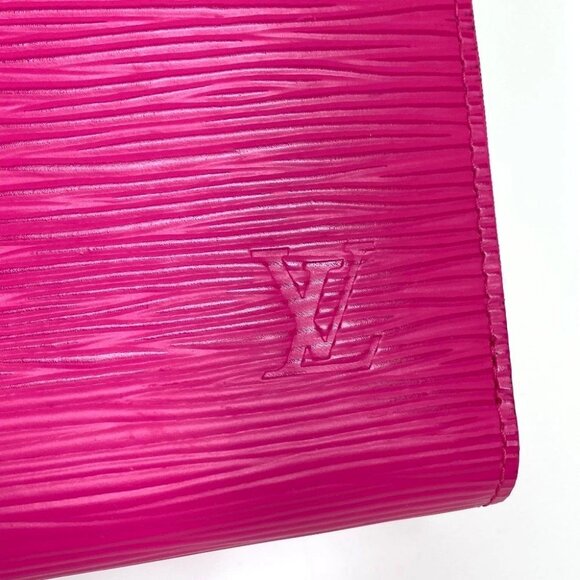 LOUIS VUITTON M82050 Epi Zippy Wallet Zip Around Long Wallet Unused - Picture 8 of 14